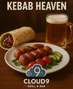 Cloud 9 Grill & Bar Darlowo · Zdjęcia 12