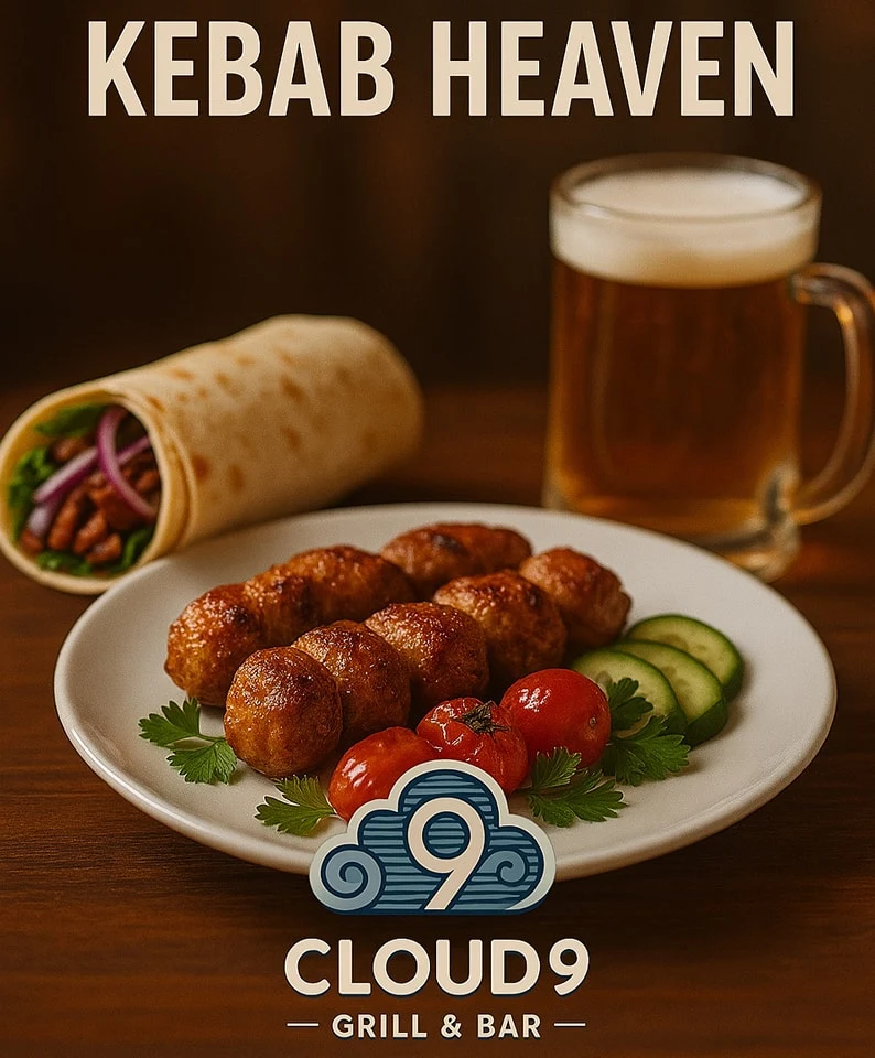 Cloud 9 Grill & Bar Darlowo · Zdjęcia 2